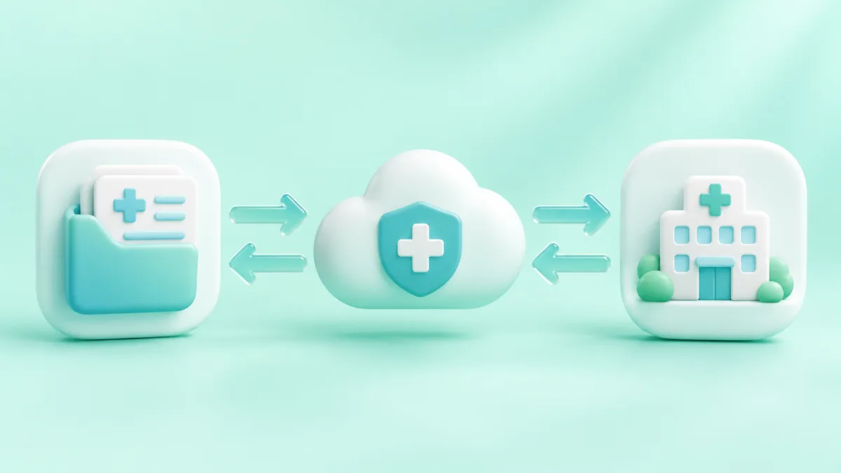 Схема работы голосового робота клиники: входящий вызов, перезвон по пропущенному и обзвон по расписанию